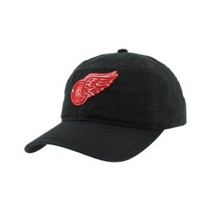 ZHATS Standard NHL Officially Licensed Adjustable Hat Scholarship Icon Black, One Size