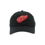 ZHATS Standard NHL Officially Licensed Adjustable Hat Scholarship Icon Black, One Size