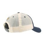 ZHATS Standard NHL Officially Licensed Adjustable Snapback Hat University Icon Team Color, One Size