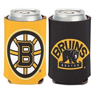 Wincraft NHL Boston Bruins Can Cooler, 12 oz