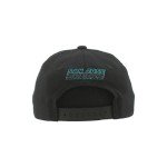 ZHATS Unisex Kid's NHL Officially Licensed Youth Adjustable Snapback Hat Flat Bill Z11 Black Element, One Size