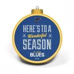 YouTheFan NHL St. Louis Blues 3D StadiumView Ornament - Enterprise Center