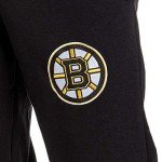 NHL Men's Premium Fleece Official Team Sweatpants (Boston Bruins, XX-Large)