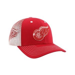 ZHATS Standard NHL Officially Licensed Adjustable Snapback Hat Big Rig Ombre, Team Color, One Size
