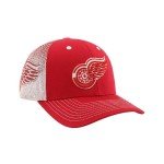ZHATS Standard NHL Officially Licensed Adjustable Snapback Hat Big Rig Ombre, Team Color, One Size