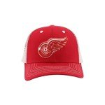 ZHATS Standard NHL Officially Licensed Adjustable Snapback Hat Big Rig Ombre, Team Color, One Size