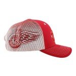 ZHATS Standard NHL Officially Licensed Adjustable Snapback Hat Big Rig Ombre, Team Color, One Size