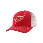 ZHATS Standard NHL Officially Licensed Adjustable Snapback Hat Big Rig Ombre, Team Color, One Size