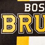 Northwest NHL Boston Bruins Beach Towel, 30" x 60", Zone Read