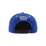 ZHATS Standard NHL Officially Licensed Adjustable Snapback Hat Flat Bill Z11 Icon Two Color, One Size