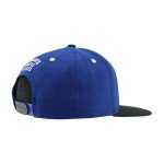 ZHATS Standard NHL Officially Licensed Adjustable Snapback Hat Flat Bill Z11 Icon Two Color, One Size