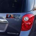 Rico Industries NHL Bumper Sticker, Montreal Canadiens