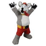 McFarlane Toys - Harvey The Hound (Calgary Flames) NHL 8in Vinyl Mascot Figure McFarlane's SportsPicks