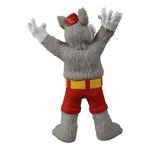 McFarlane Toys - Harvey The Hound (Calgary Flames) NHL 8in Vinyl Mascot Figure McFarlane's SportsPicks