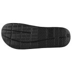 FOCO NHL Las Vegas Golden Knights Mens Legacy Sport Shower Slide Flip Flop Sandals, Team Color, Large/ Mens Size 11-12