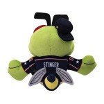Bleacher Creatures Columbus Blue Jackets Stinger 8" Kuricha Mascot Sitting Plush - Soft Chibi Inspired Mascot