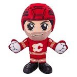 Bleacher Creatures Calgary Flames Nazem Kadri 8" NHL Kuricha Sitting Plush - Soft Chibi Inspired NHL Superstar