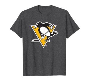Pittsburgh Penguins Icon Officially Licensed T-Shirt