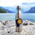 Rico Industries NHL Hockey Boston Bruins Short Sport Decal 3.75' x 4.75' Die Cut Team Logo Short Sport Decal