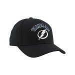 ZHATS Standard NHL Officially Licensed Hat Competitor Black, One Size