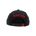 ZHATS Standard NHL Officially Licensed Rope Hat Snapback Memento Team Color, One Size