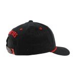 ZHATS Standard NHL Officially Licensed Rope Hat Snapback Memento Team Color, One Size