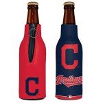 Wincraft MLB Cleveland Guardians Bottle Cooler, Team Colors, One Size