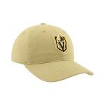 ZHATS Standard NHL Officially Licensed Adjustable Hat Scholarship Icon Team Color, One Size