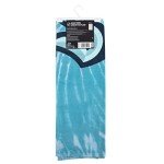 Northwest The Company NHL Seattle Kraken Beach Towel, 30" x 60", Psychedelic