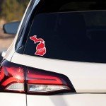 Rico Industries NHL Seattle Kraken Home State Sticker