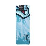 Northwest The Company NHL Seattle Kraken Beach Towel, 30" x 60", Psychedelic