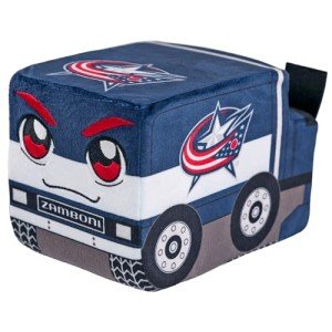 Bleacher Creatures Columbus Blue Jackets 7" NHL Kuricha Plushie - Soft Inspired Plush
