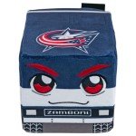 Bleacher Creatures Columbus Blue Jackets 7" NHL Kuricha Plushie - Soft Inspired Plush