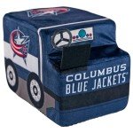 Bleacher Creatures Columbus Blue Jackets 7" NHL Kuricha Plushie - Soft Inspired Plush
