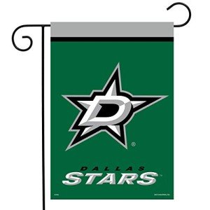 Dallas Stars Garden Flag NHL Licensed 12.5" x 18" Briarwood Lane