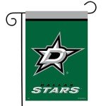 Dallas Stars Garden Flag NHL Licensed 12.5" x 18" Briarwood Lane