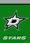 Dallas Stars Garden Flag NHL Licensed 12.5" x 18" Briarwood Lane