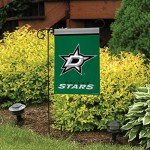 Dallas Stars Garden Flag NHL Licensed 12.5" x 18" Briarwood Lane