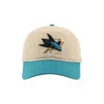 ZHATS Standard NHL Officially Licensed Adjustable Hat Scholarship Icon Stone, One Size