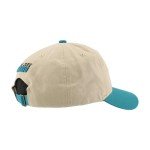 ZHATS Standard NHL Officially Licensed Adjustable Hat Scholarship Icon Stone, One Size