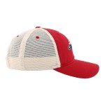 ZHATS Standard NHL Officially Licensed Adjustable Snapback Hat University Icon Team Color, One Size