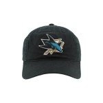 ZHATS Standard NHL Officially Licensed Adjustable Hat Scholarship Icon Black, One Size