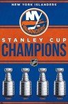 Trends International NHL New York Islanders - Champions 23 Wall Poster, 34L x 22.4W, Premium Unframed Version