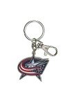 Aminco NHL Columbus Blue Jackets Heavyweight Keychain