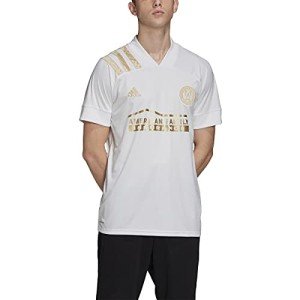adidas Atlanta United FC Away Jersey Men's, White, Size 2XL
