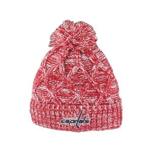 ZHATS Women's Standard NHL Officially Licensed Beanie Heathered Icon, Team Color, One Size