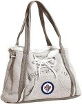 Littlearth Winnipeg Jets NHL Hoodie Purse