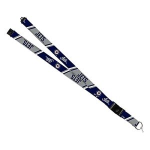 Rico Industries NHL Winnipeg Jets Safety Breakaway Lanyard Large