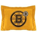 NORTHWEST NHL Boston Bruins Comforter & Sham Set Full/Queen