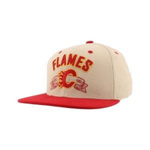 ZHATS Standard NHL Officially Licensed Adjustable Snapback Hat Milestone, Dark Stone, One Size